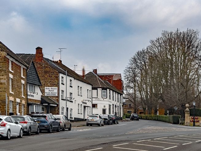 Niort Way, Phase 2, Wellingborough, Northamptonshire